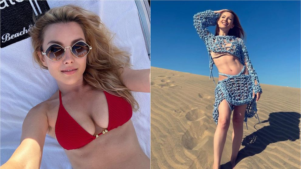 Elena Gheorghe și-a etalat piercingul din buric în costum de baie. Reacția fanilor: “Chiar la tine nu mă așteptam…”