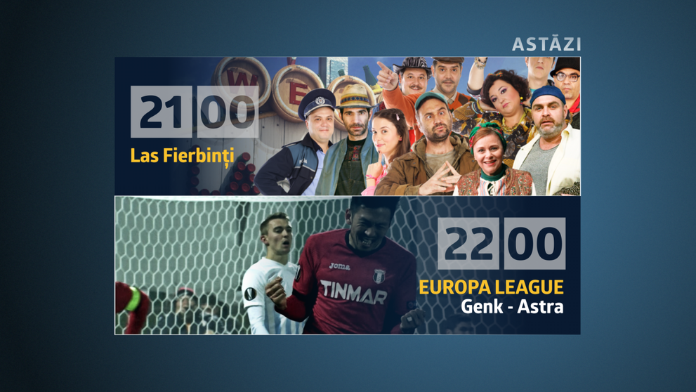 Las Fierbinti si Atletico Textila au adus comedia in casele romanilor!
