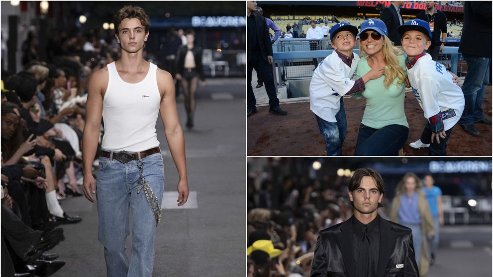 Fiii lui Britney Spears au debutat în modă, dar internetul nu i-a cruțat: „N-au niciun talent! Dacă nu era Britney mama lor, nu îi băga nimeni în seamă”