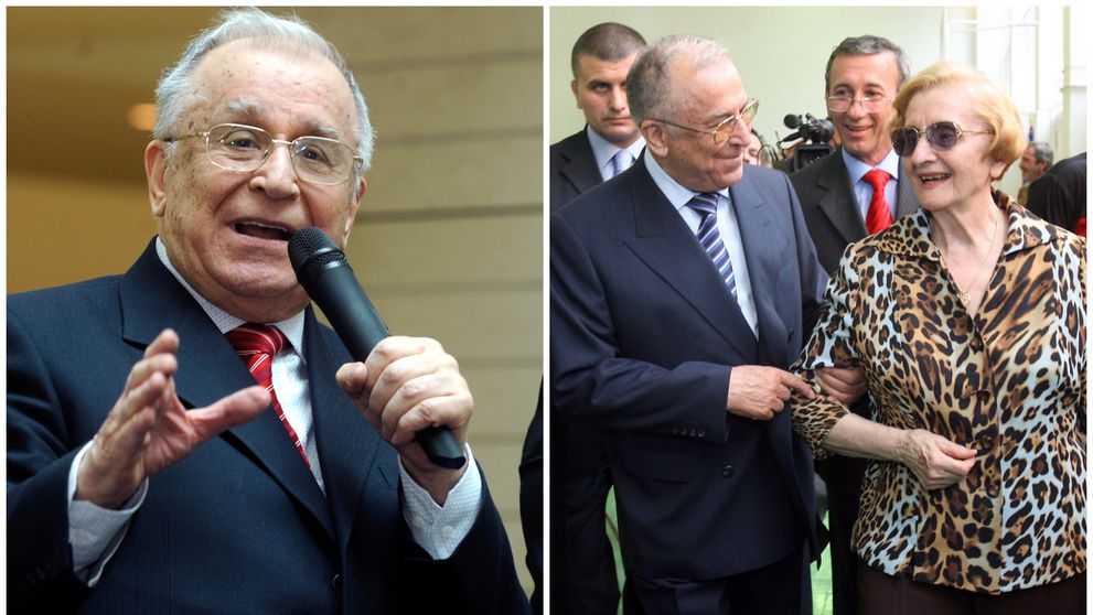 Ce spunea Ion Iliescu despre moarte și despre Nina, femeia care i-a fost alături aproape 8 decenii, în ultimul interviu: „Cu siguranță, faptul că nu am avut acces la social-media mi-a prelungit viața”