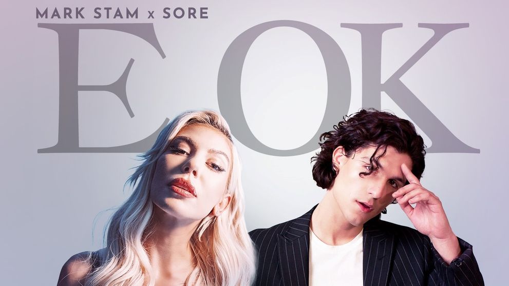 Mark Stam și Sore lansează piesa „E ok”