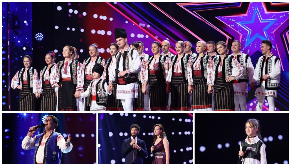 Telespectatorii au încheiat Vinerea Mare cu ochii pe Românii au talent! Andi: ”Emisiunea asta e despre neașteptat”