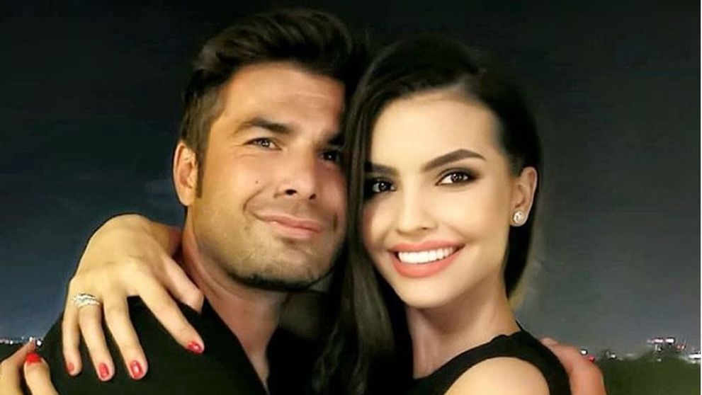 Adrian Mutu, vacanță în Republica Dominicană alături Sandra, Tiago și fiicele sale. Cum arată acum Adriana și Maya