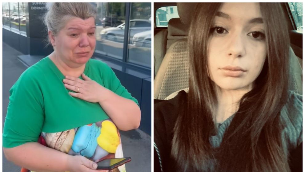 Au trecut șase zile de la dispariția Biancăi din Brăila. Mama fetei de 14 ani, sfâșiată de durere, lansează un strigăt de ajutor
