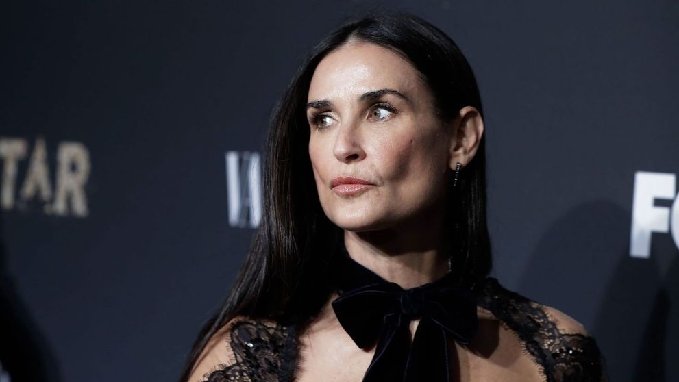 Demi Moore, prădată de hoți. Hoțul nu a dat dovadă de o inteligență sclipitoare, dar totuși a reușit