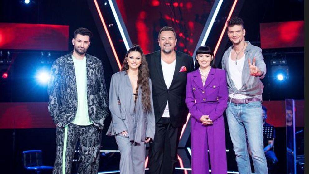 Au urcat pe scena de la Vocea României și au impresionat cu vocile lor, iar peste 1.2 milioane de telespectatori i-au urmărit!
