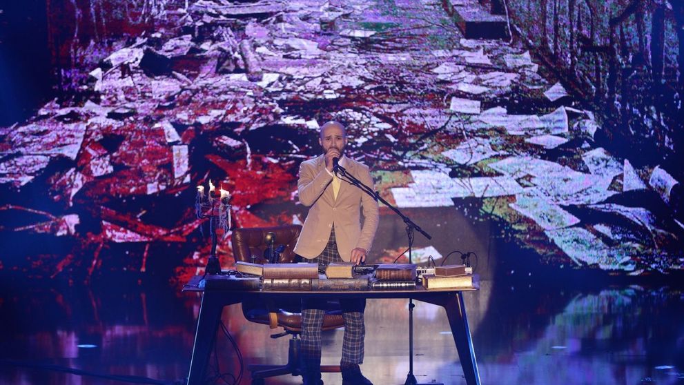N-ai mai auzit niciodata asa ceva! Momentul muzical genial, produs LIVE in fata juratiilor de la 