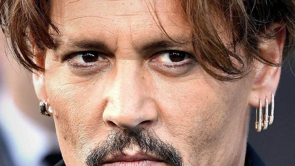 Johnny Depp, de nerecunoscut. Ce transformare de look a suferit