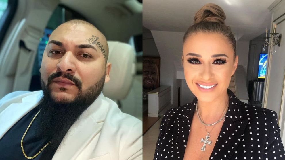 Anamaria Prodan răspunde declarațiilor de iubire primite de la Dani Mocanu: 