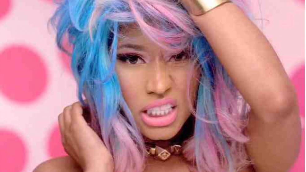 Nicki Minaj, cu posteriorul la vedere pe internet. Ce fotografie indrazneata le-a aratat fanilor