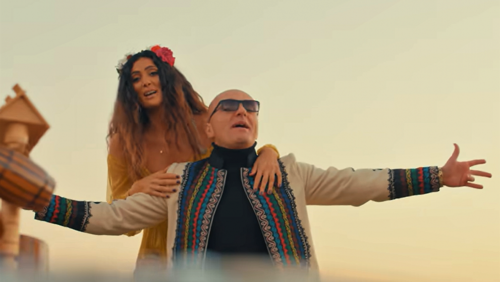 Costi Ioniță, scandal pe internet din cauza unei piese pe care a lansat-o de două ori. Cum sună „România mea”