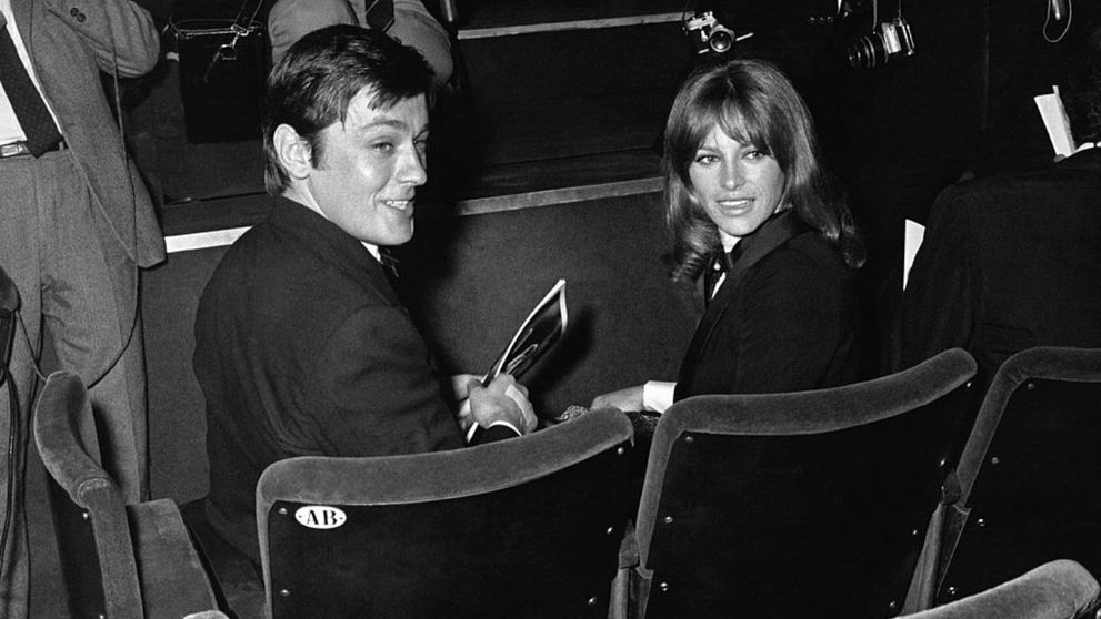 Nathalie Delon, singura soție a lui Alain Delon, a murit de cancer la 79 de ani