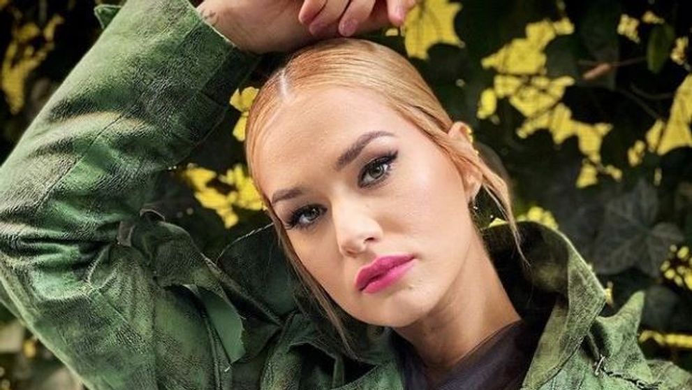 Cât de frumoasă e fetița lui Feli Donose! Artista a postat câteva fotografii adorabile cu Nora Luna