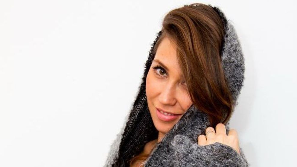 Alexandra Timofte de la SRC este insarcinata
