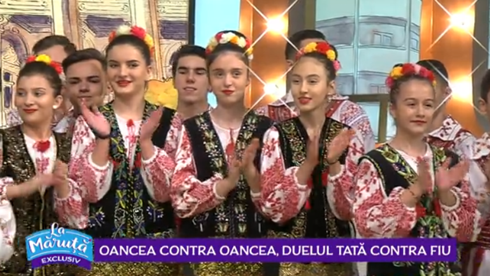 VIDEO Oancea contra Oancea, duelul tată contra fiu