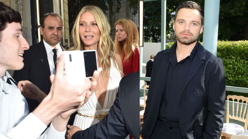 Sebastian Stan, un necunoscut pentru Gwyneth Paltrow. „A trebuit să mă prezint a treia oară”