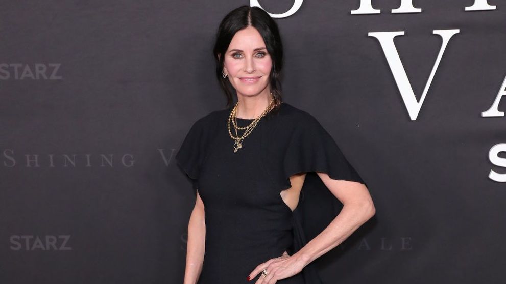 Courtney Cox, senzațională în costum de baie la 58 de ani. Actrița din 