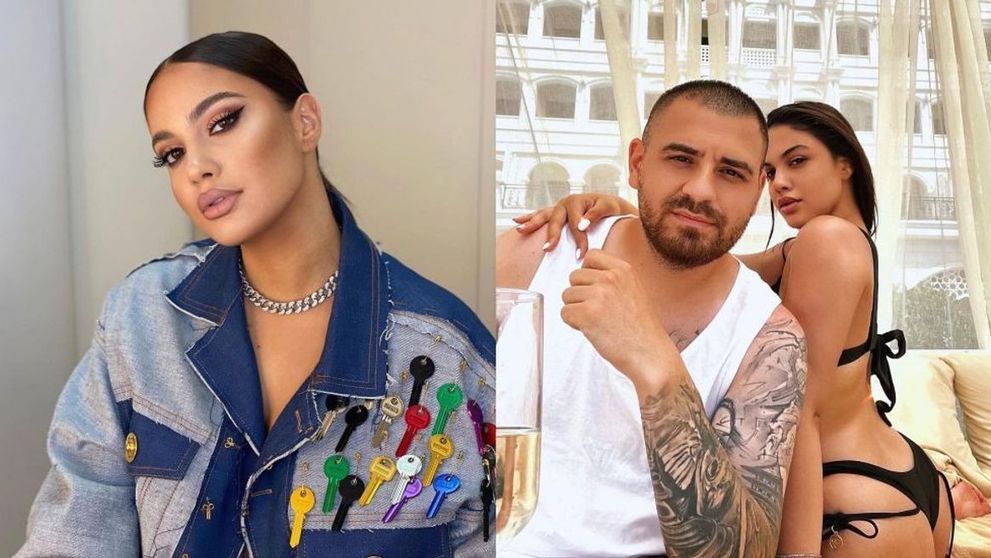 Betty Salam și Cătălin Vișănescu s-au împăcat, la scurt timp după ce au anunțat că divorțează! Mesajul postat de fiica lui Florin Salam: „Cea mai bună decizie”