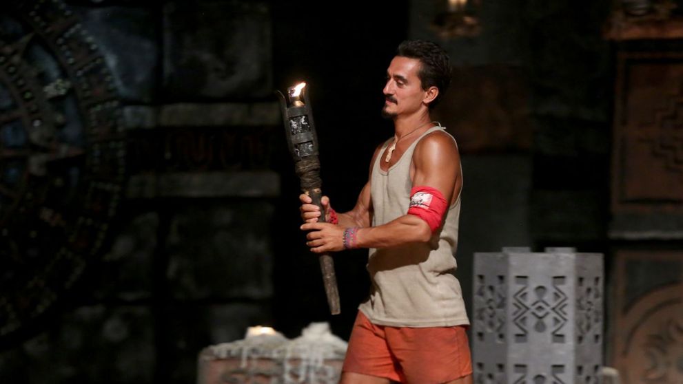 Campion în prima zi a Confruntărilor Individuale, Marian Drăgulescu a părăsit, aseară, Survivor România