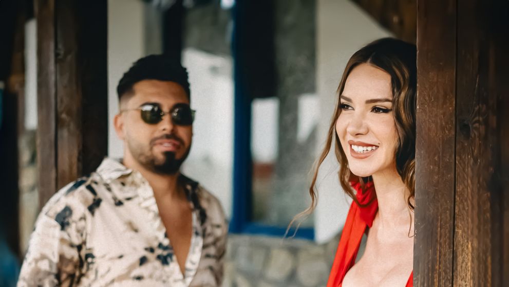 Ești gata de o nouă “Jaga jaga”? Luis Gabriel și Otilia Bilionera fac echipă și aduc în fața fanilor “Dragoste fără număr”, o reinterpretare a celebrei piese