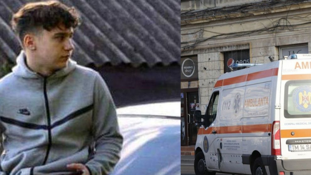 Gabriel, un tânăr în vârstă de doar 16 ani, a murit chiar de ziua lui! Tatăl său abia își poate reveni din șoc: „Eram terminat...”