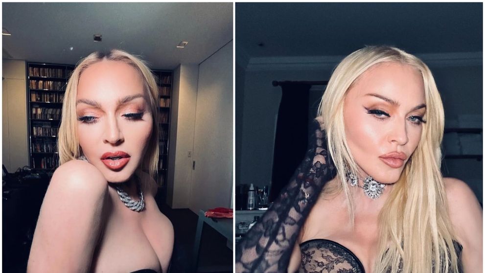 Are 66 de ani, dar postează doar imagini ultra-editate, unde arată de 30! Cum a fost surprinsă Madonna de paparazzi, în viața de zi cu zi