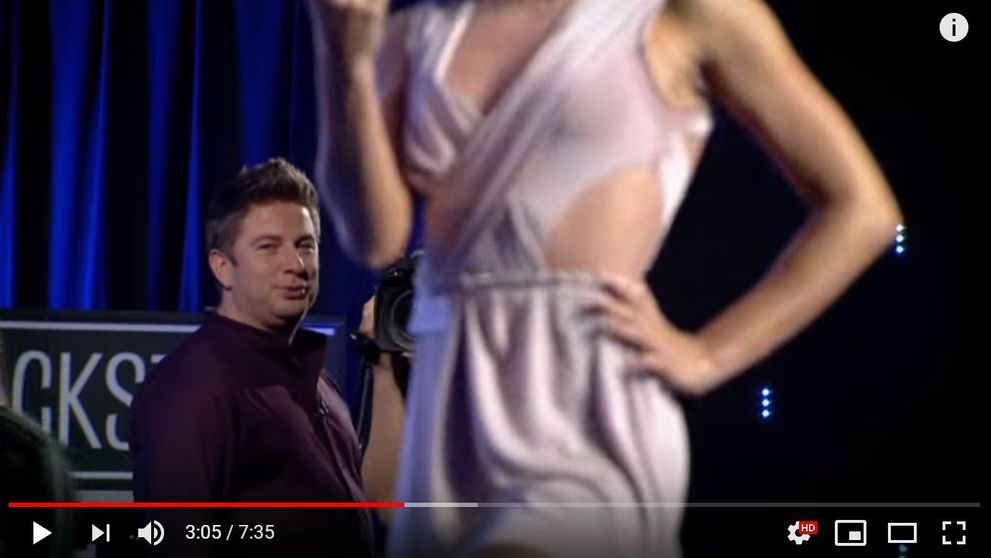 Top 6 cele mai sexy prezențe de pe scena „Românii au talent