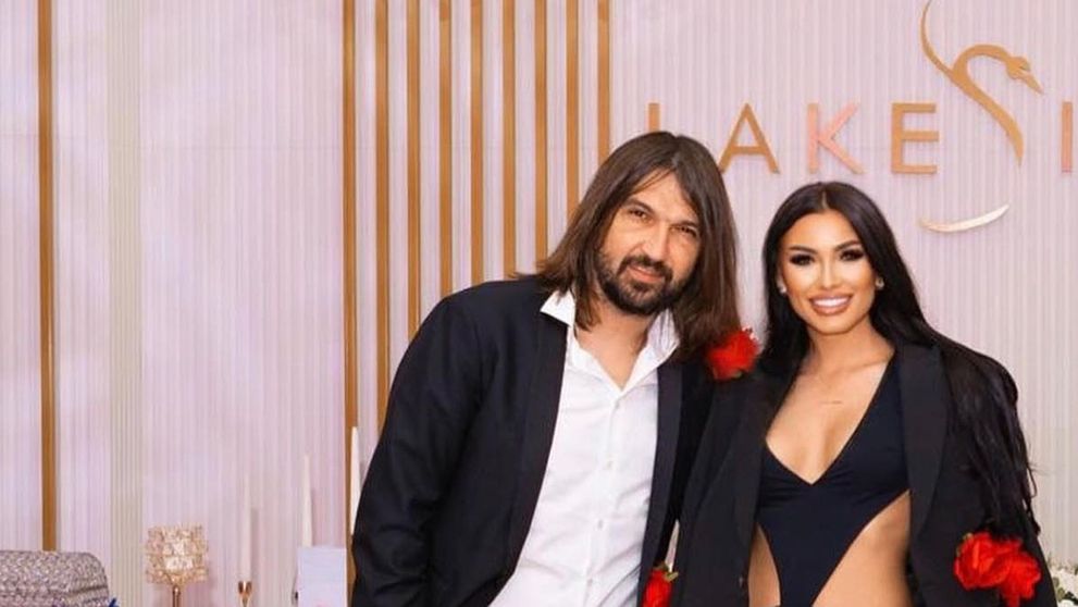 Dan Alexa și soția lui divorțează după șase ani de căsnicie! Prima reacție a fotbalistului: „Este o acțiune, acum încep divorțul...”