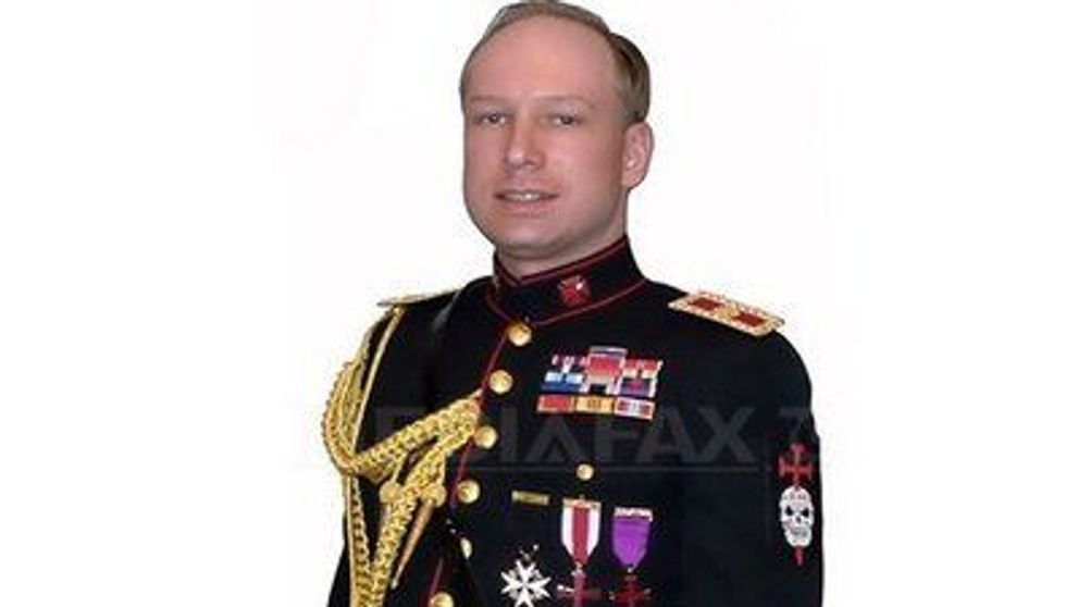 Care au fost primele cuvinte ale lui Anders Breivik dupa arestare: