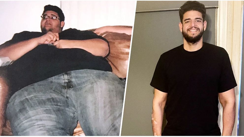 Cum a reușit un bărbat din SUA să slăbească 200 de kilograme. Primul pas - a renunțat la sucurile acidulate