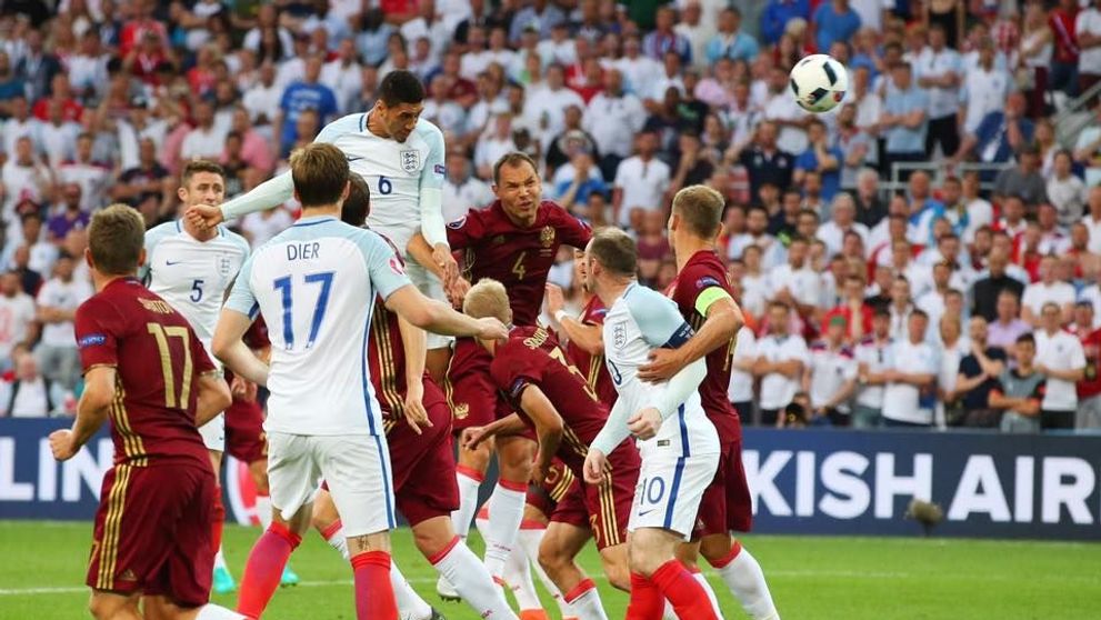 Meciul dintre Anglia si Rusia – duel pe cinste urmarit de toată Romania la Pro TV!