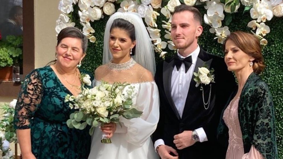 Mama Geta a anunțat numele ales de Geta Sterp pentru fiul ei. În doar câteva zile, al patrulea nepot al ei urmează să vină pe lume: „Iar a dezvăluit mama tot”