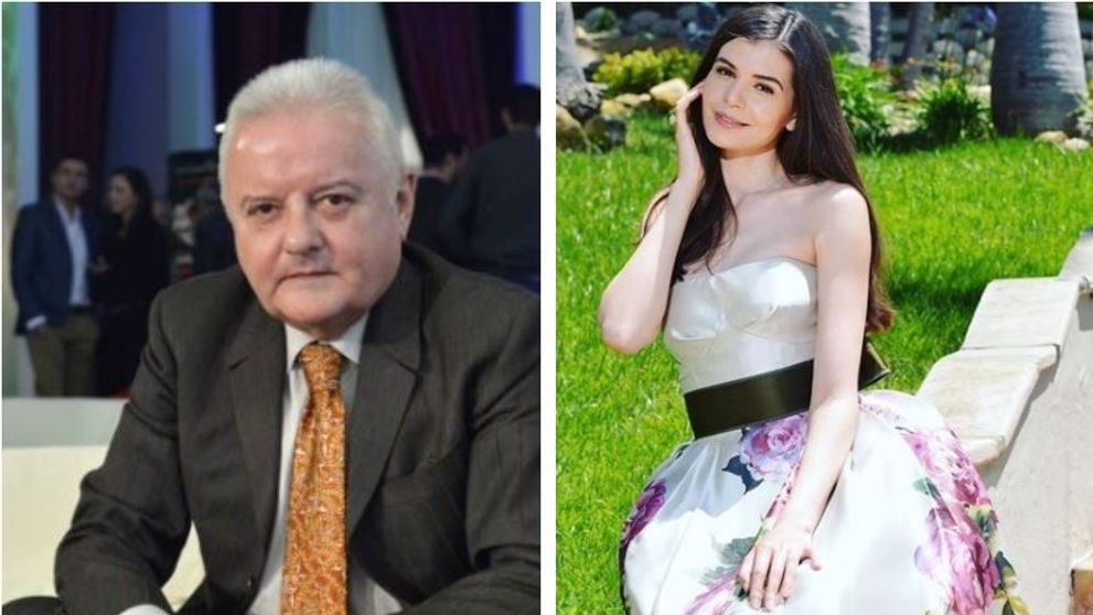 Cum arată fiica Monicăi Gabor și a lui Irinel Columbeanu? Irina are 13 ani și a reapărut pe rețelele de socializare