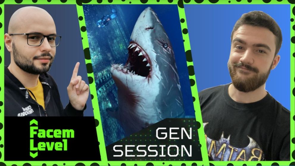 Facem Level (Gen Session) – IHATEPINK & Bobospider: 