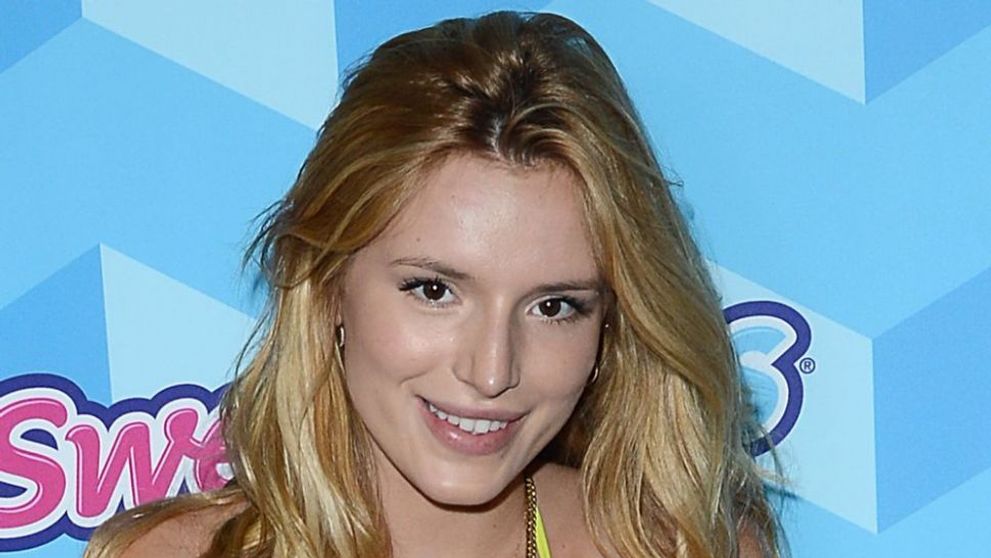 Pe Bella Thorne o stie toata lumea, insa putini au vazut-o pe sora ei. Vezi cat de sexy este Kaili Thorne