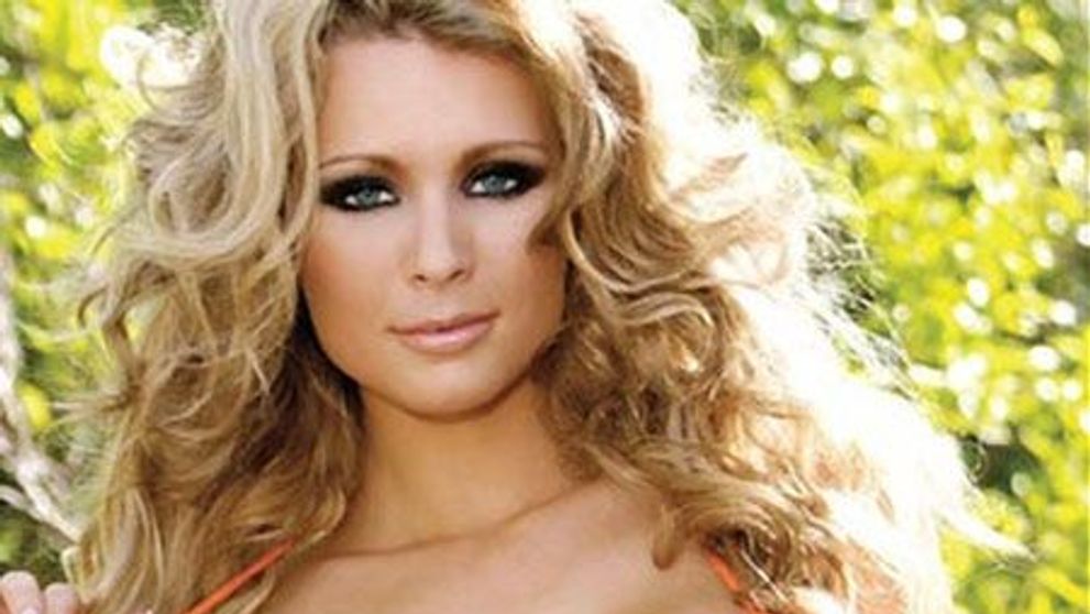 Probabil, cel mai curajos pictorial pe care l-ai vazut in 2012. Cum arata acest model <span style=