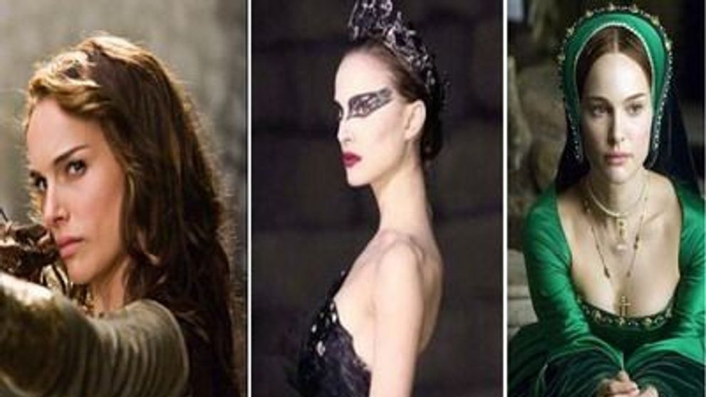 GALERIE FOTO Natalie Portman face 30 de ani! Vezi aici cele mai uimitoare transformari ale actritei!