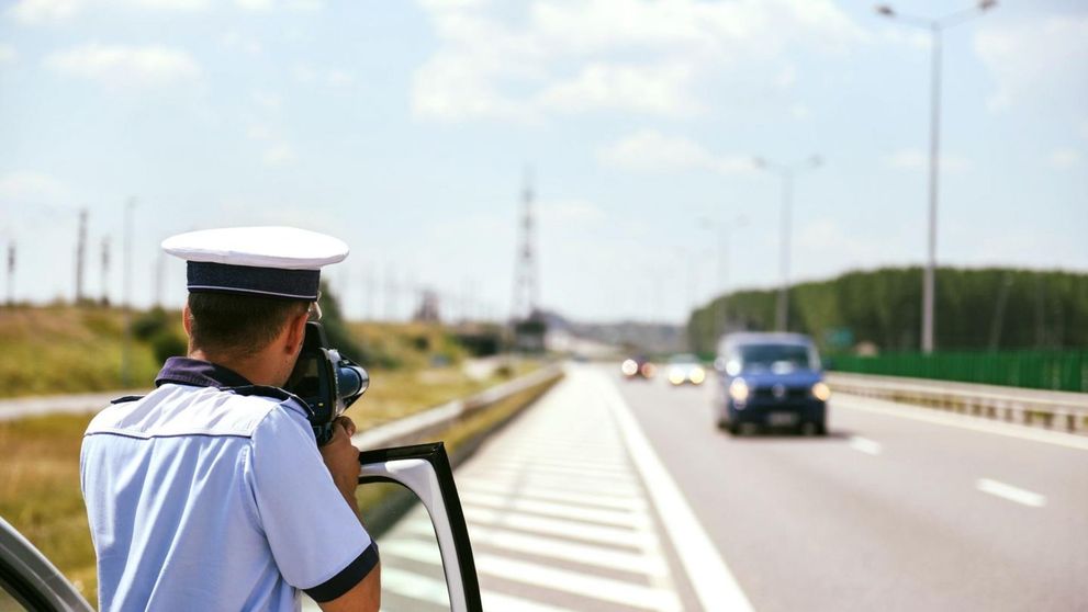 Poliția Română, anunț înainte de 1 Mai: „Dacă autostrada este liberă, aceasta nu devine pistă de curse”