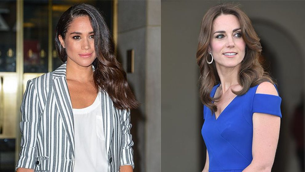 Kate și Meghan Markle, în lacrimi. Ce le-a făcut să plângă 