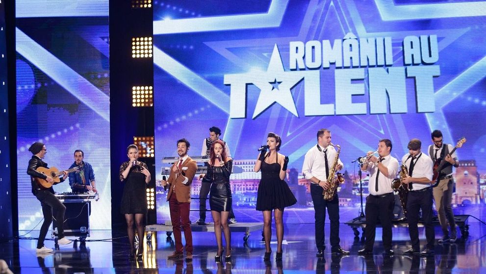 Talentul autentic a fost prezent aseara in casele a milioane de telespectatori. Romanii au talent- lider de audienta