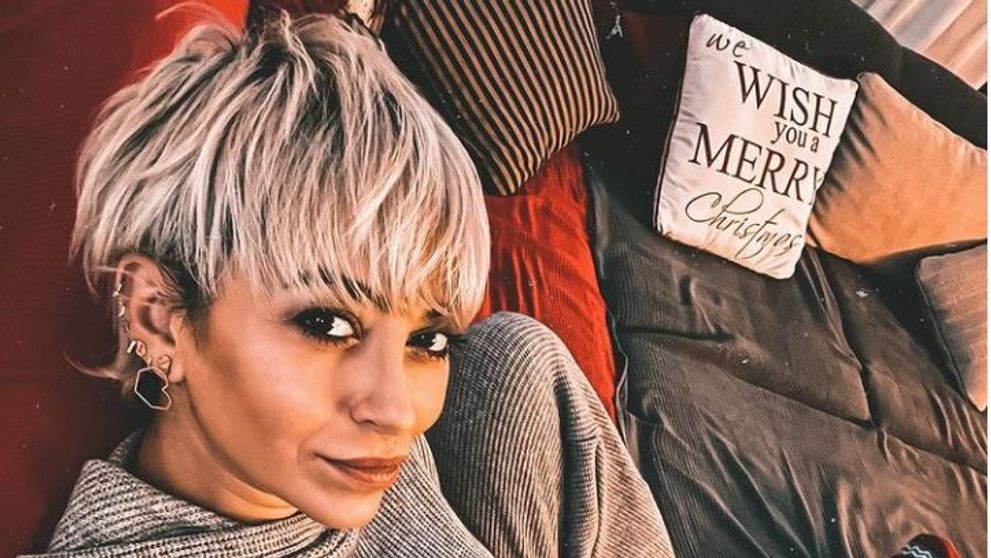 Giulia, super sexy pe Instagram. Artista și-a înnebunit fanii cu o poză în care apare topless
