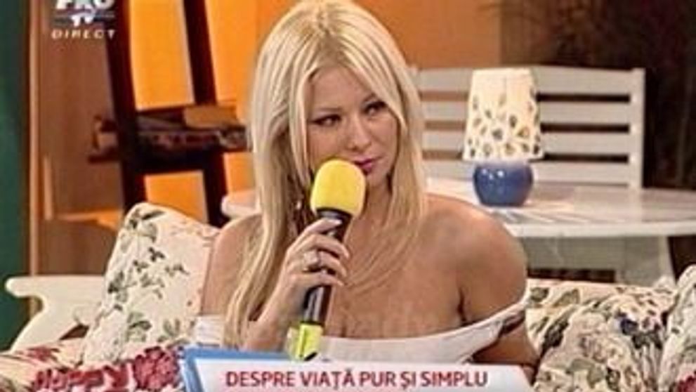 Simona Sensual ti-a spus cum sa castigi 50.000 de lei la Happy Hour!