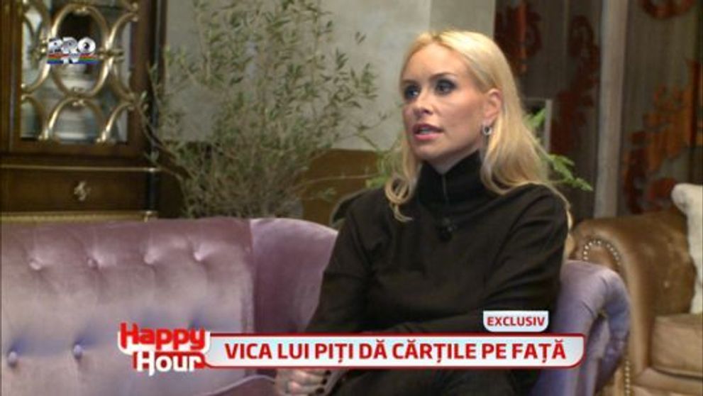 EXCLUSIV: Acasa la Vica lui Piti. Cum arata <span style=