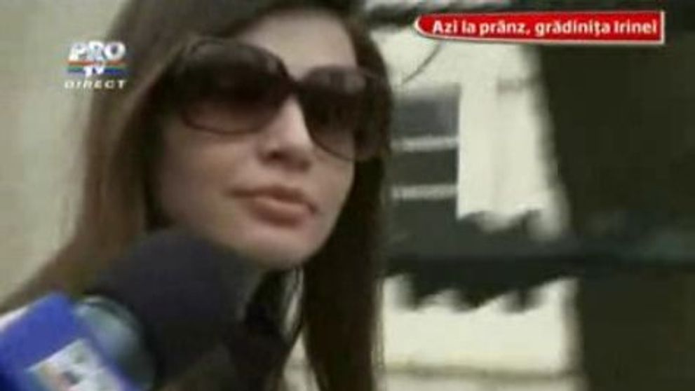 Monica Columbeanu si-a concediat avocata si a facut recurs