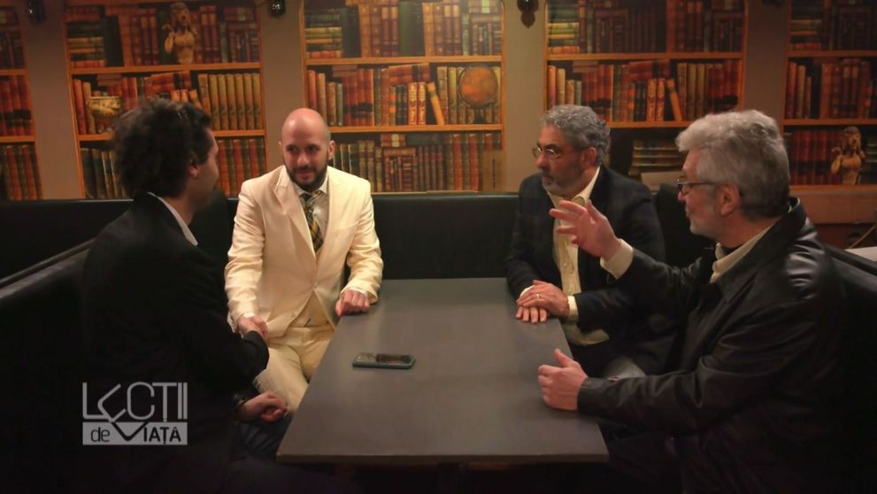 „Lecții de viață”, episod nou: Dublura