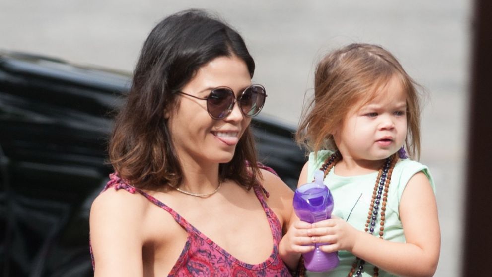 Jenna Dewan, sexy intr-o rochie lejera. Cat de bine arata sotia lui Channing Tatum