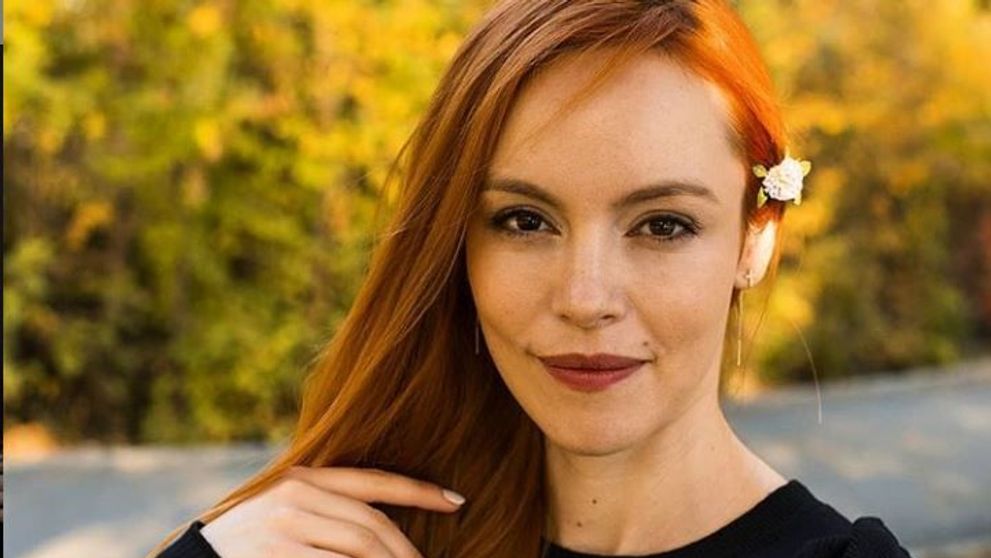 Olimpia Melinte, eroina din serialul ”Vlad”, și-a sărbătorit fiul. Sasha a împlinit 6 ani