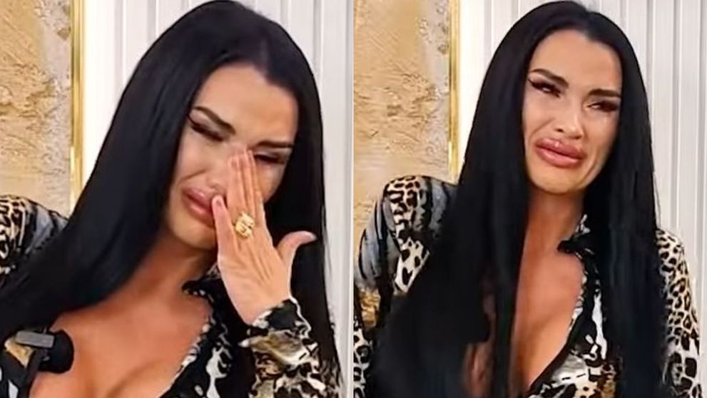 Drama prin care Daniela Crudu a trecut în urmă cu un an, în ziua în care s-a născut fiul ei, Dominic. Fosta asistentă TV a dezvăluit abia acum, printre lacrimi: „Nici nu mai conta durerea mea...”