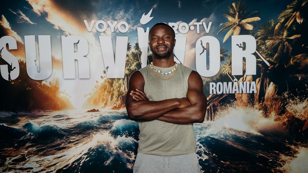 Cine este și cu ce se ocupă Dorian Afro, concurentul care intră în competiția Survivor România 2025: „Accept această aventură unică cu mult curaj și determinare!”