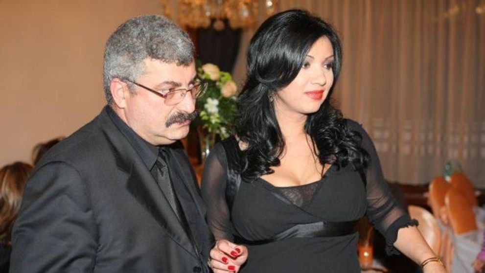 Cand nimeni nu se mai astepta la asta, Adriana Bahmuteanu si Silviu Prigoana s-au impacat de Paste